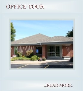 Maple Grove office tour